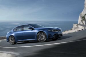 BMW i3 « Neue Klasse »