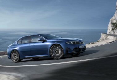 BMW i3 « Neue Klasse »