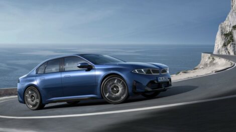 BMW i3 « Neue Klasse »