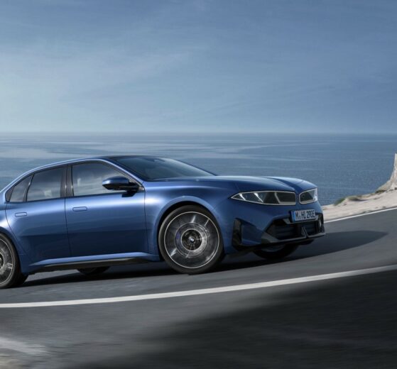 BMW i3 « Neue Klasse »