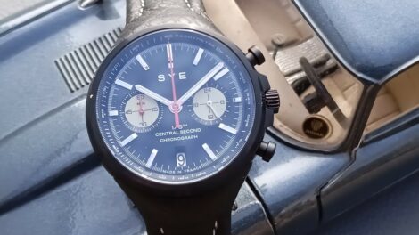 SYE Chronograph [CUT 7]