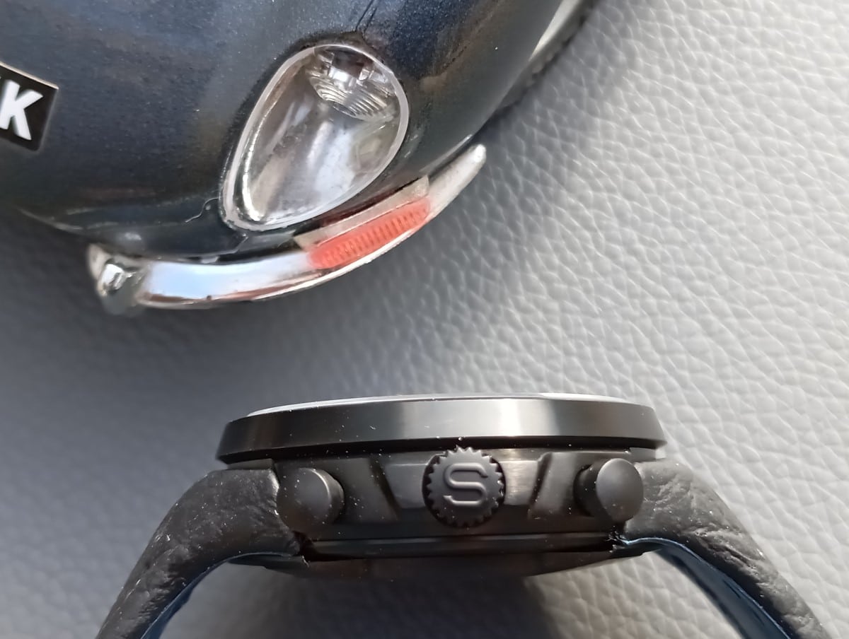 SYE Chronograph [CUT 7]