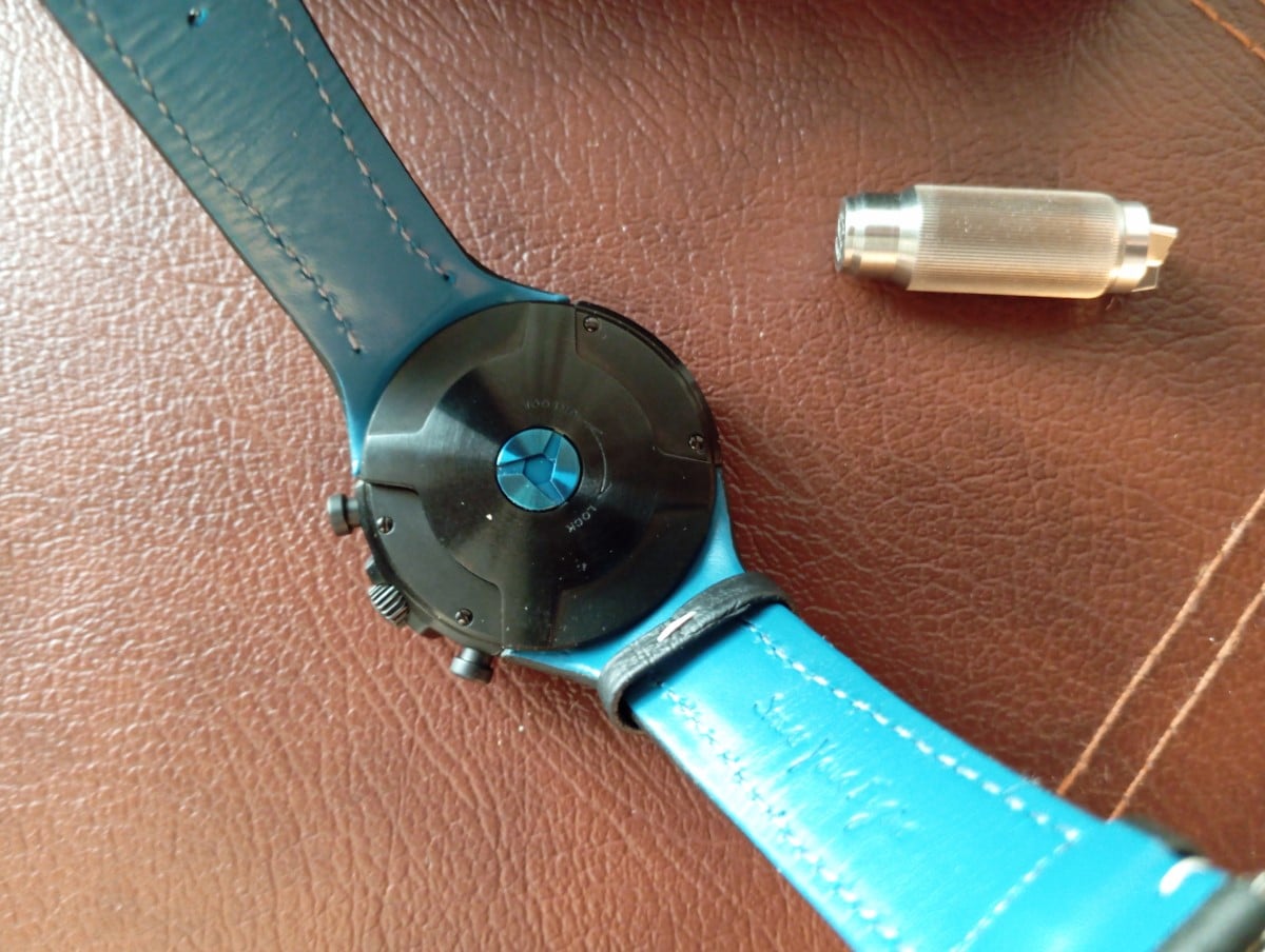 SYE Chronograph [CUT 7]