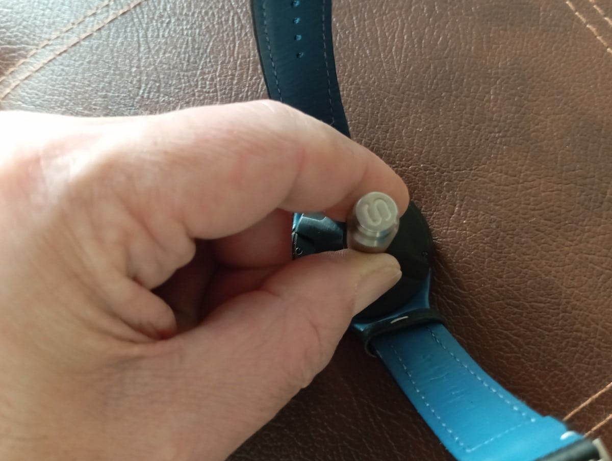 SYE Chronograph [CUT 7]