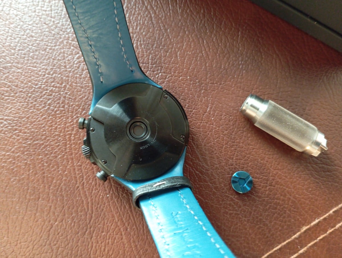 SYE Chronograph [CUT 7]