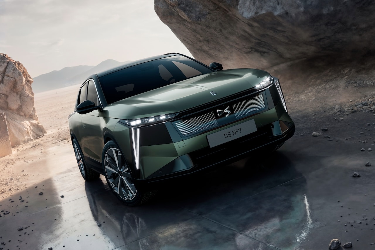 DS N°7 (2026)