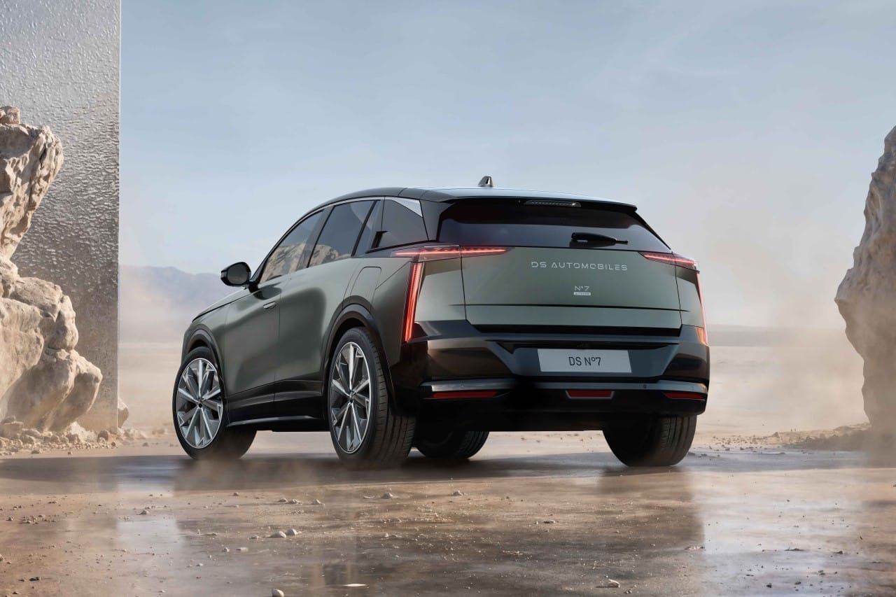 DS N°7 (2026)