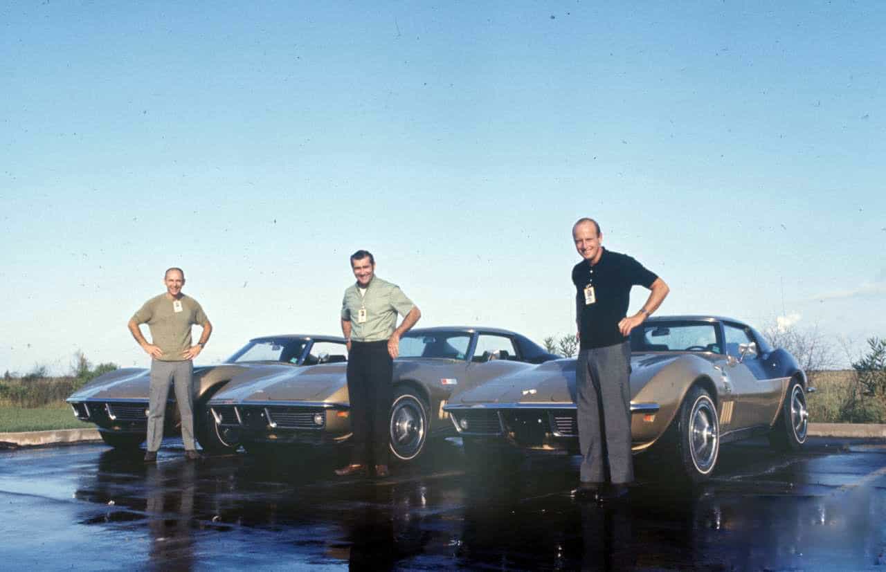 1969 Chevrolet Corvette "AstroVette"