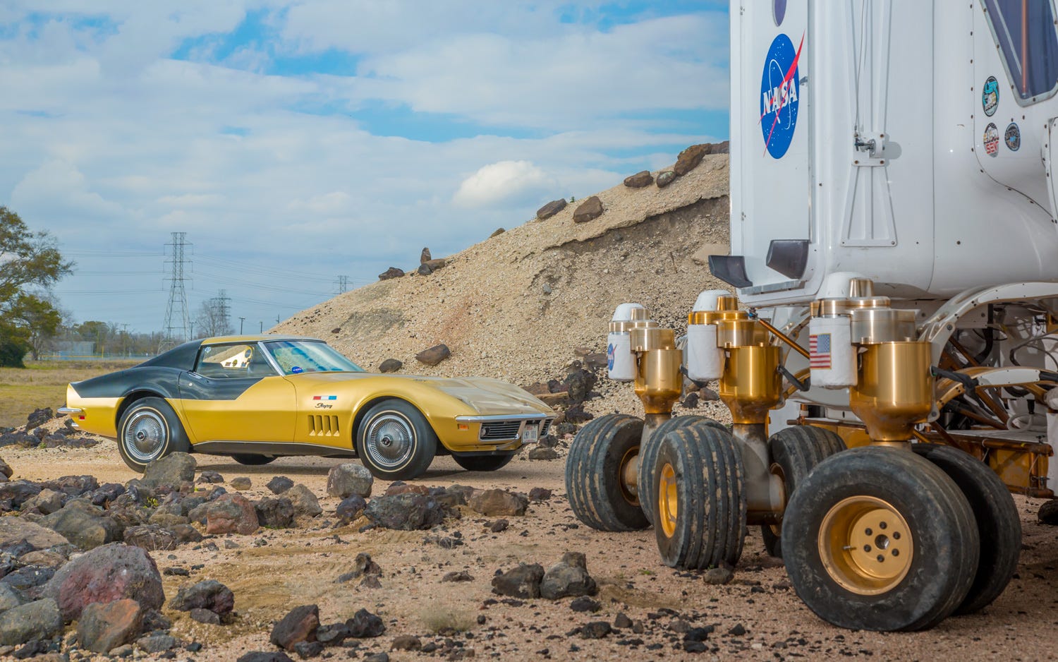 1969 Chevrolet Corvette "AstroVette"