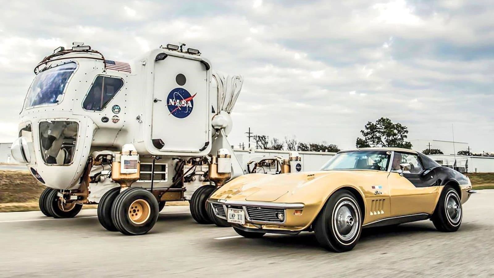 1969 Chevrolet Corvette "AstroVette"