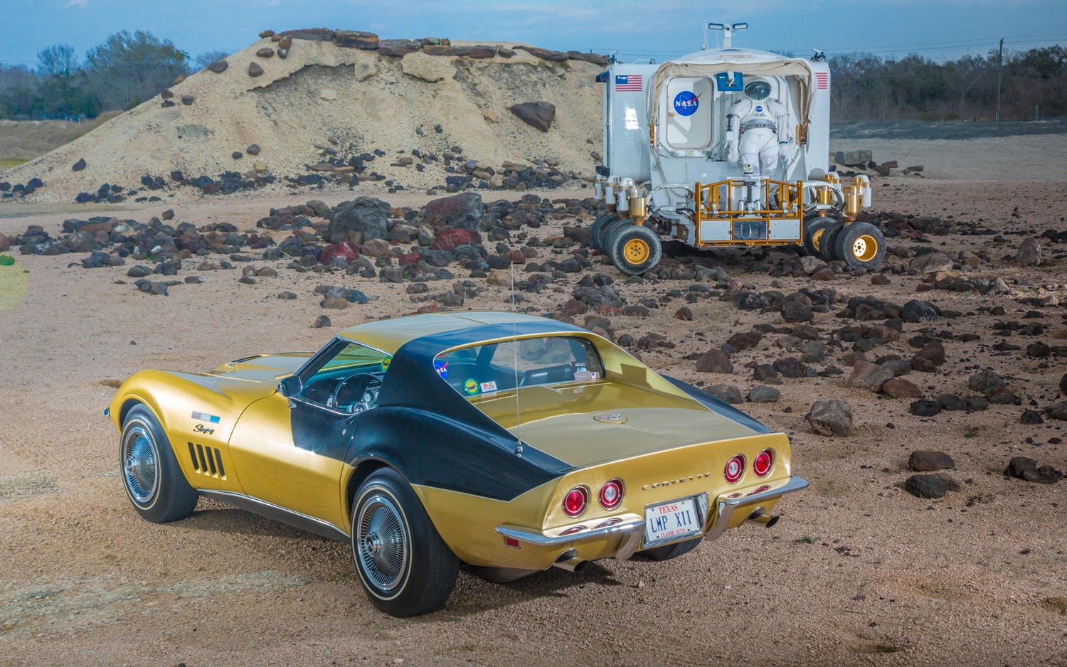1969 Chevrolet Corvette "AstroVette"