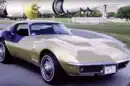 Chevrolet Corvette "AstroVette" & Saturn V