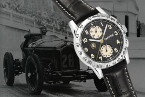 Eberhard & Co. chronographe Tazio Nuvolari 2026