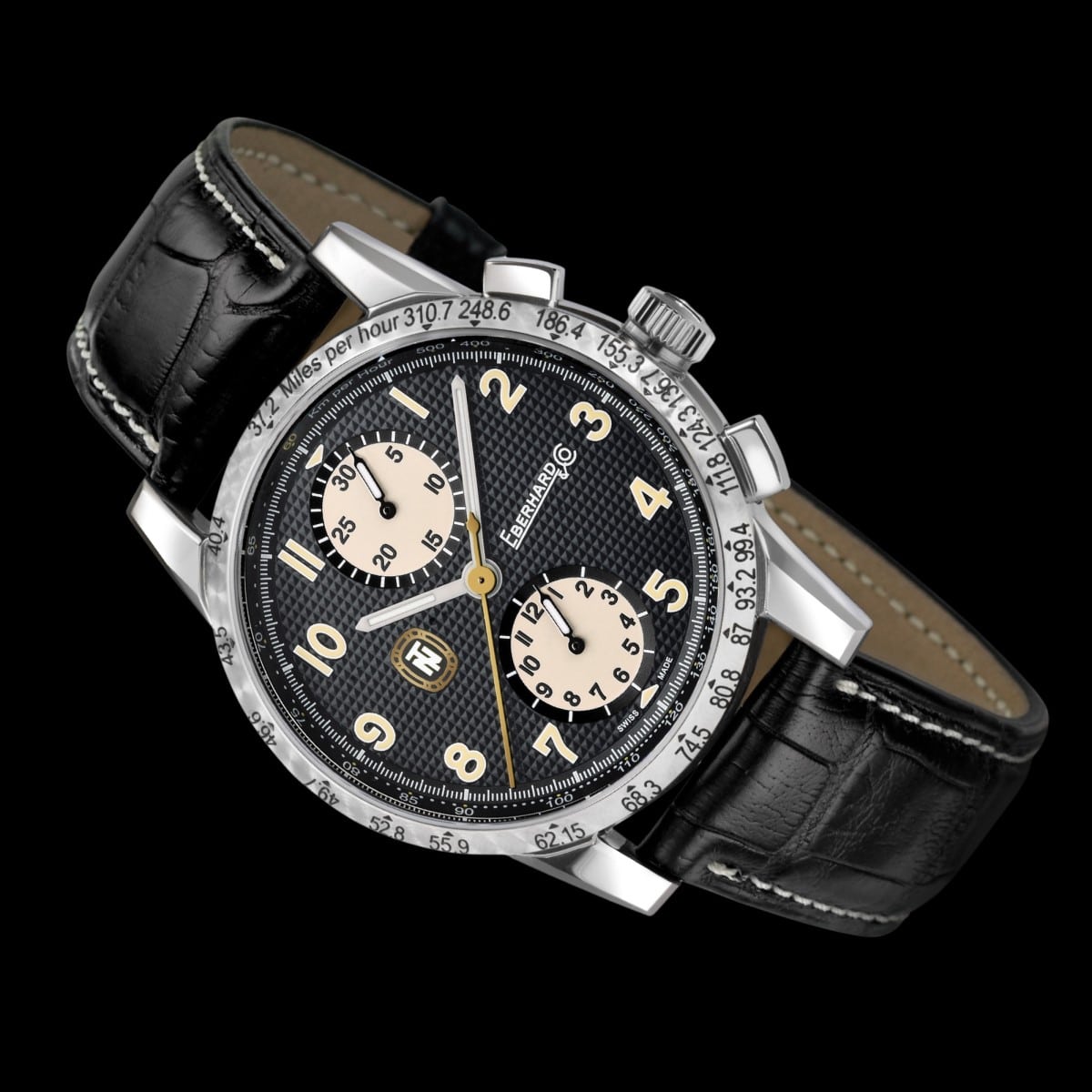 Eberhard & Co. chronographe Tazio Nuvolari 2026