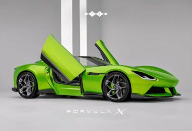 Fang Cheng Bao Concept Formula X BYD