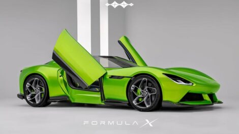 Fang Cheng Bao Concept Formula X BYD