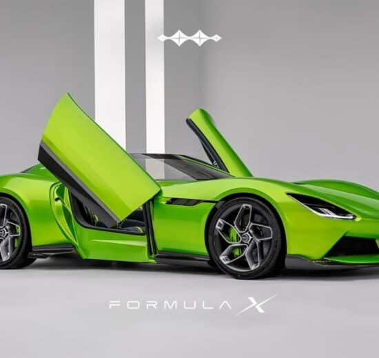 Fang Cheng Bao Concept Formula X BYD