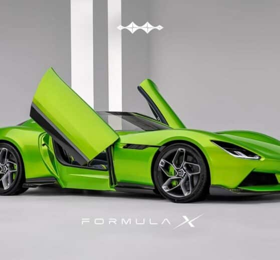 Fang Cheng Bao Concept Formula X BYD