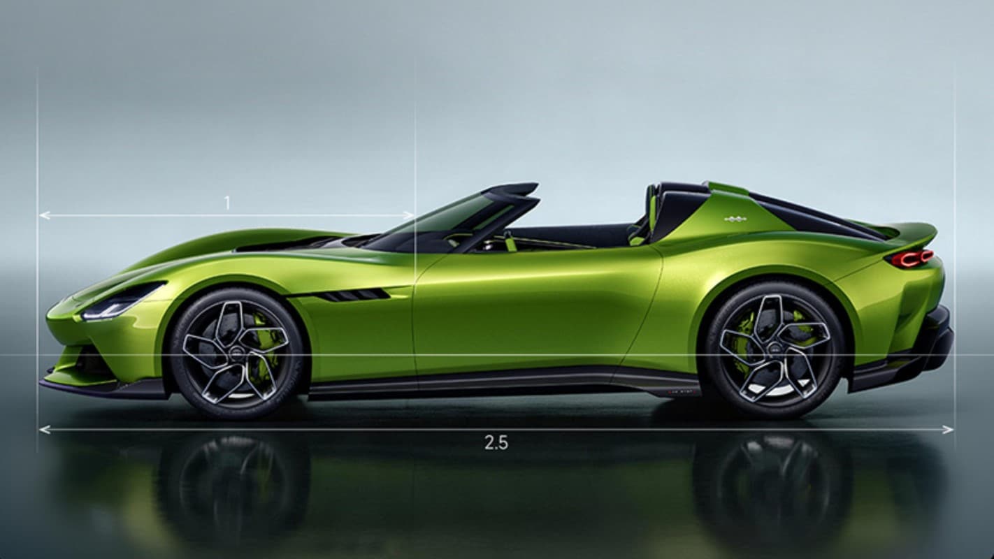 Fang Cheng Bao Concept Formula X BYD