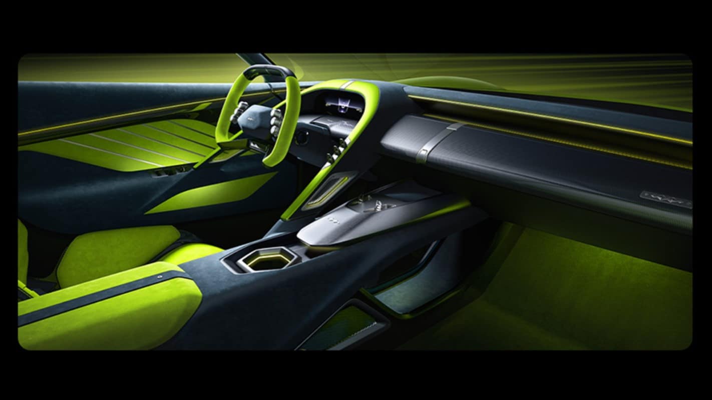 Fang Cheng Bao Concept Formula X BYD