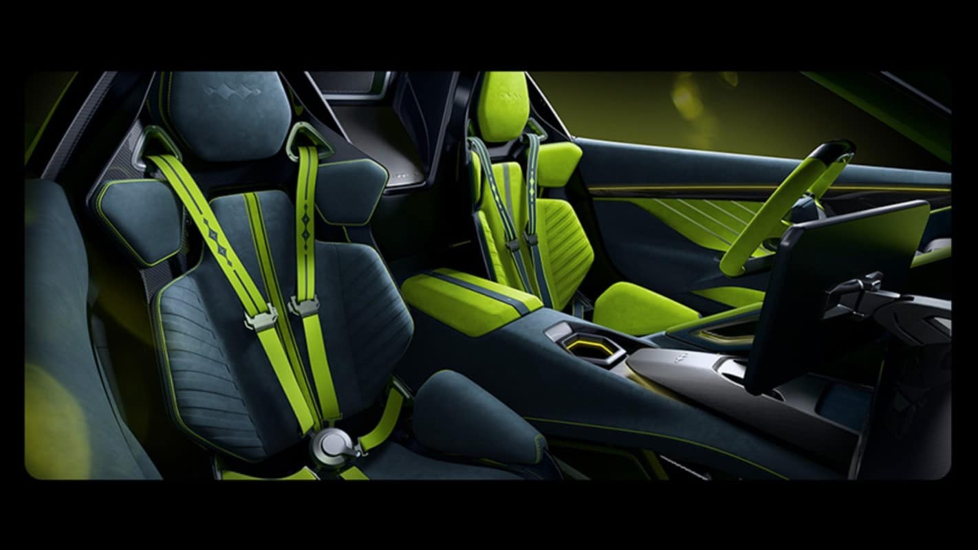 Fang Cheng Bao Concept Formula X BYD