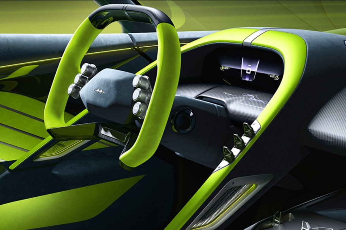 Fang Cheng Bao Concept Formula X BYD