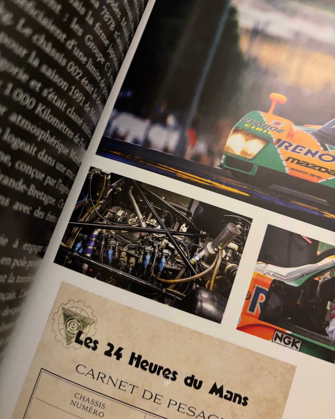 Héroïnes du Mans - Sophia Editions