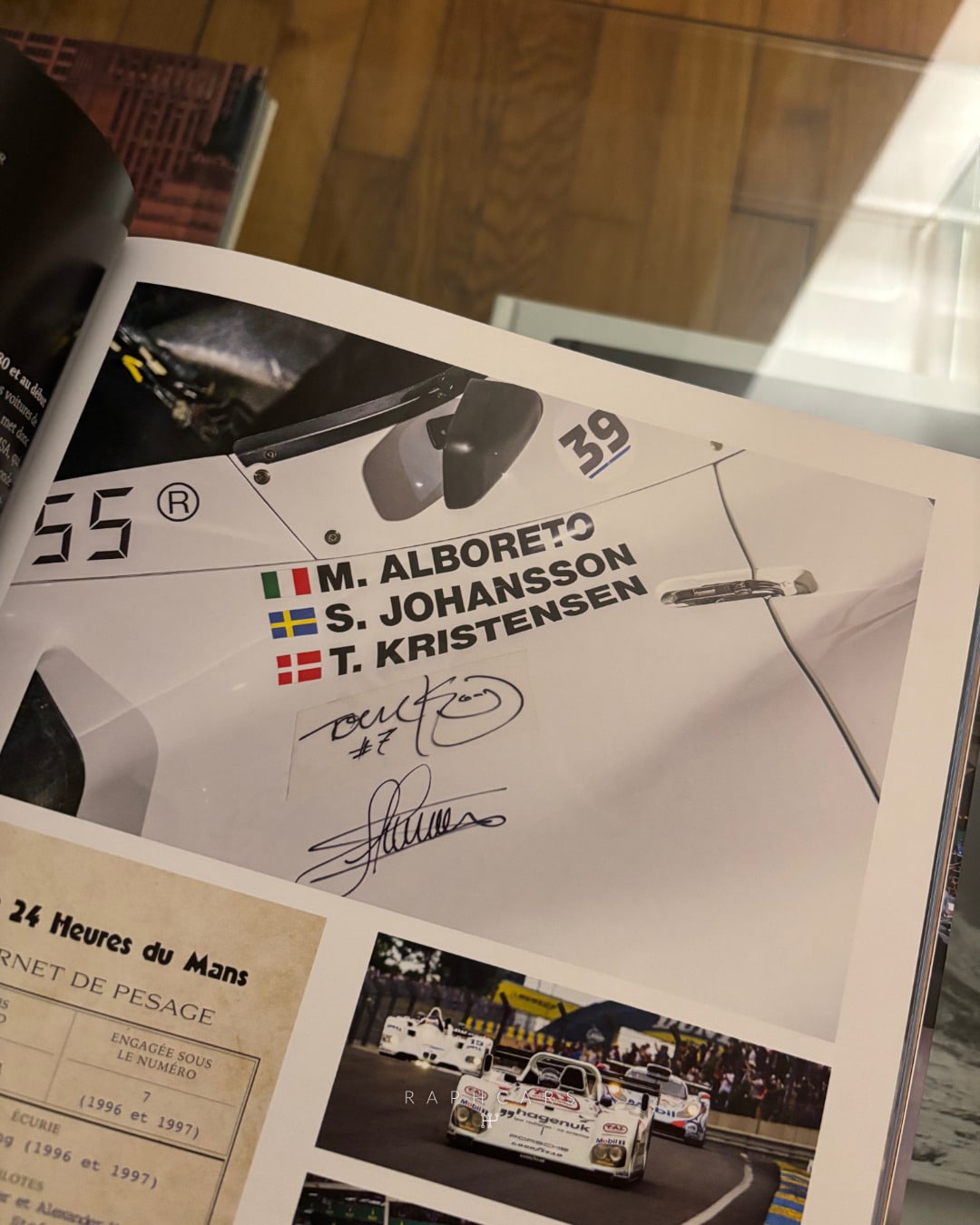 Héroïnes du Mans - Sophia Editions