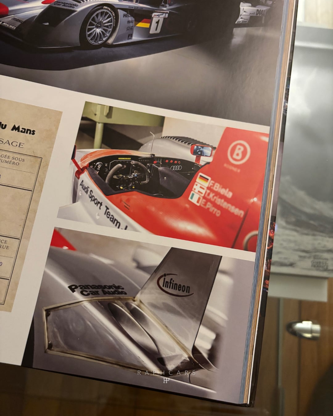 Héroïnes du Mans - Sophia Editions