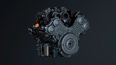 Horse Powertrain V6 W30