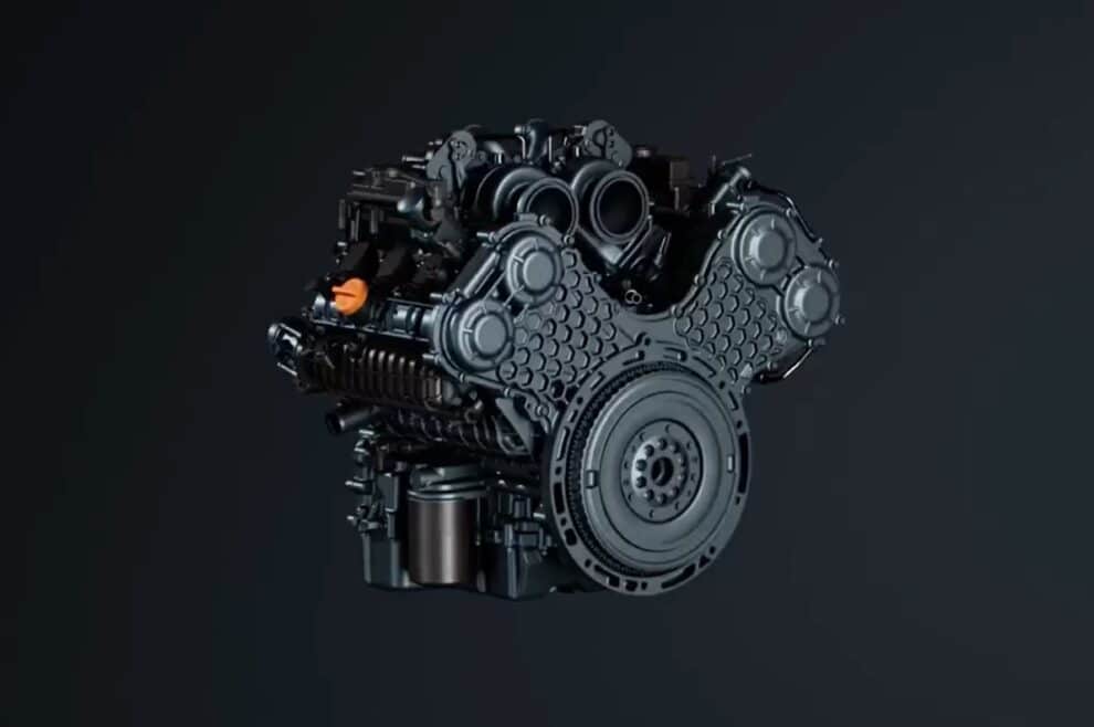 Horse Powertrain V6 W30