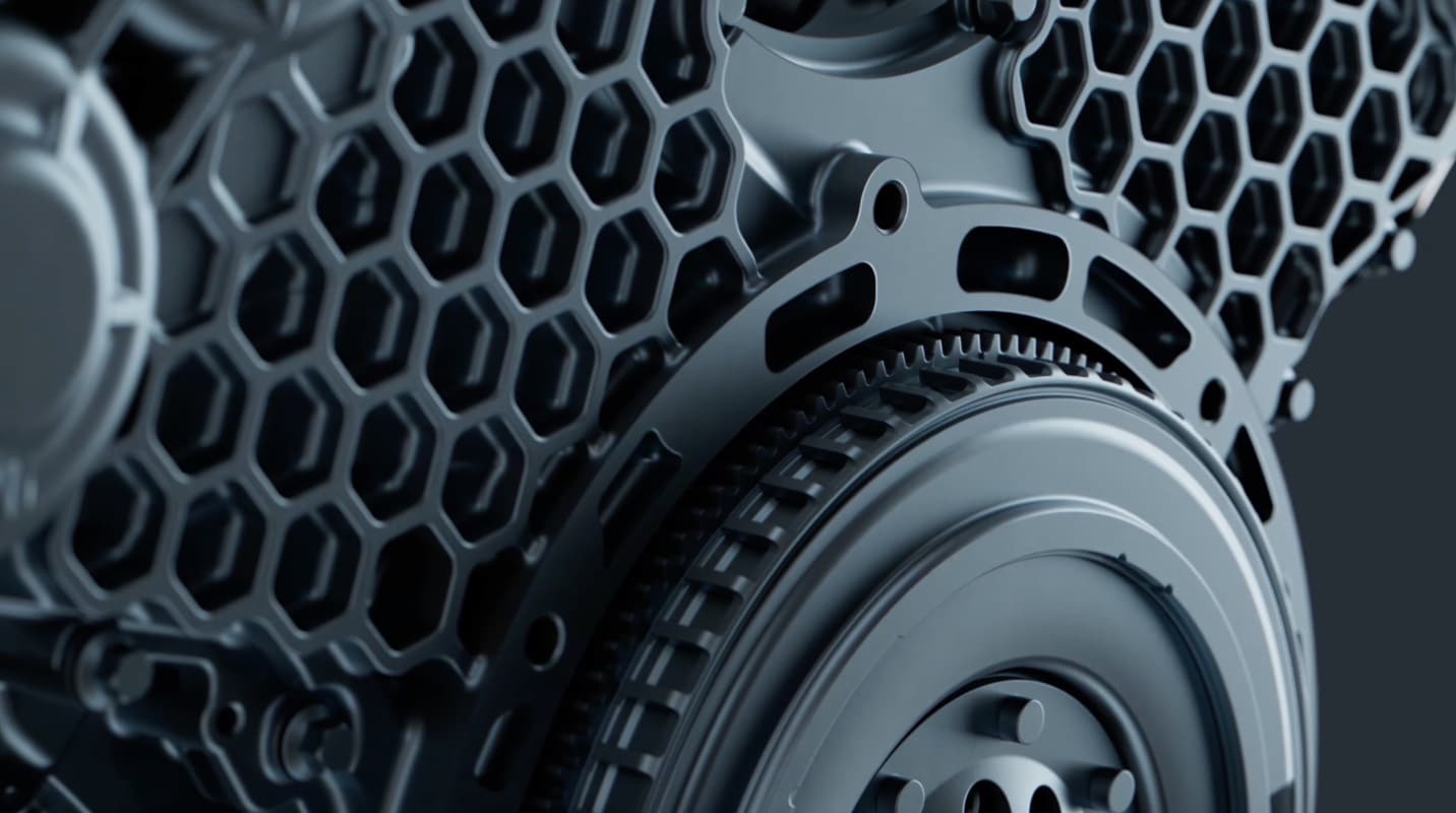 Horse Powertrain V6 W30