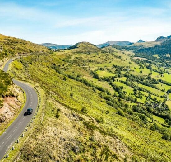 « Grand Tour » Auvergne Rhône Alpes