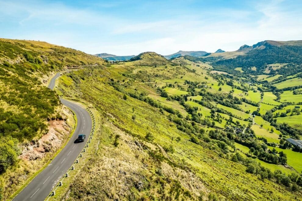 « Grand Tour » Auvergne Rhône Alpes