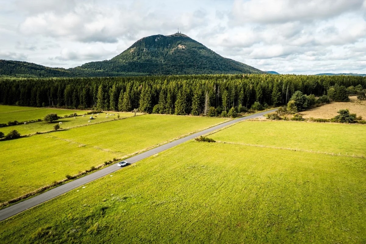 « Grand Tour » Auvergne Rhône Alpes