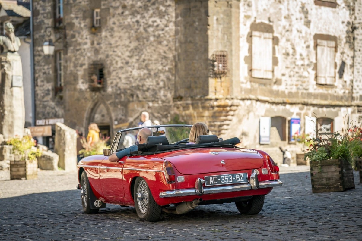 « Grand Tour » Auvergne Rhône Alpes