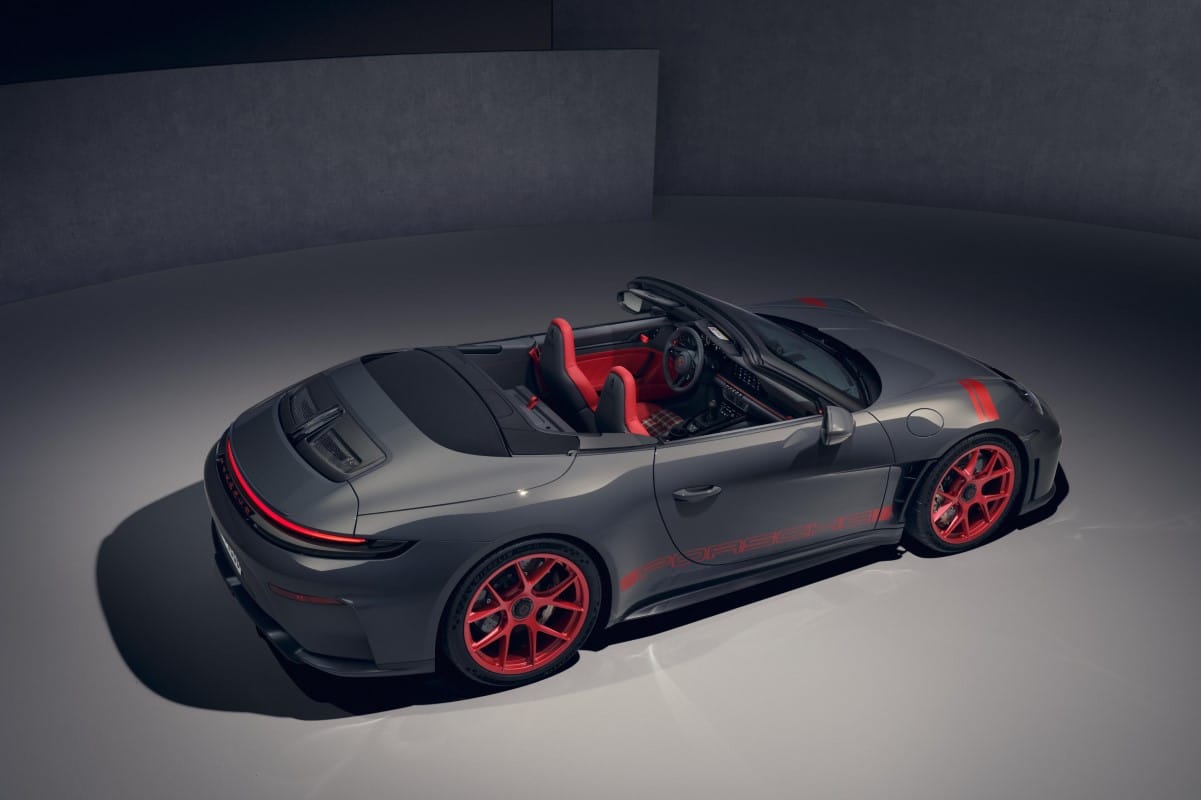 Porsche 911 GT3 S/C