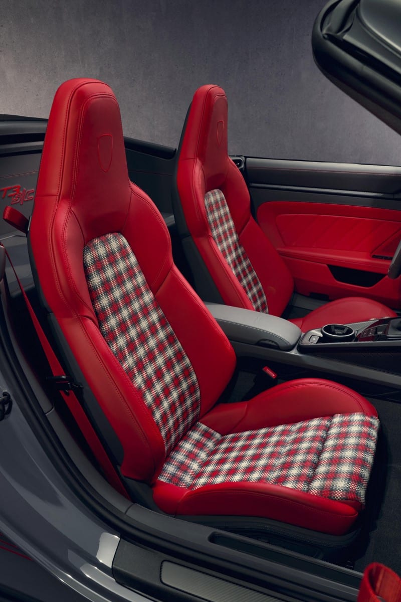 Porsche 911 GT3 S/C