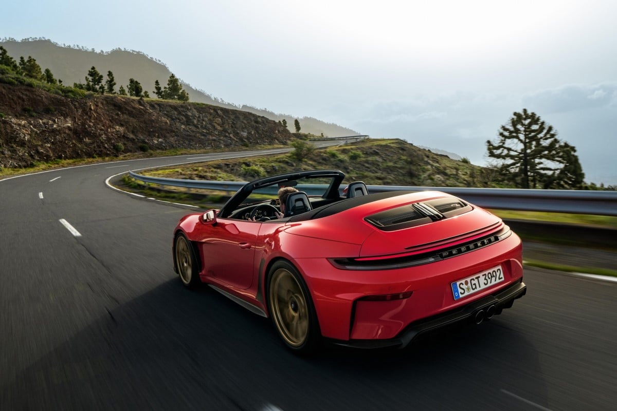 Porsche 911 GT3 S/C