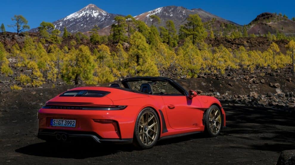 Porsche 911 GT3 S/C
