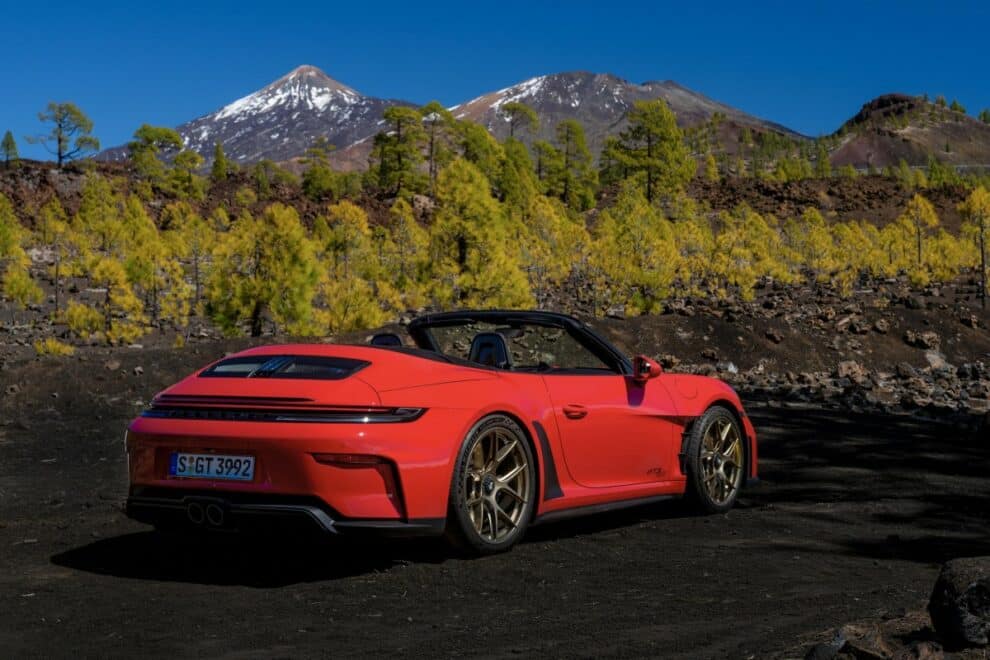 Porsche 911 GT3 S/C