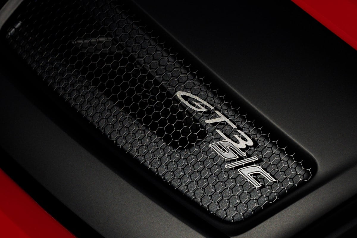 Porsche 911 GT3 S/C