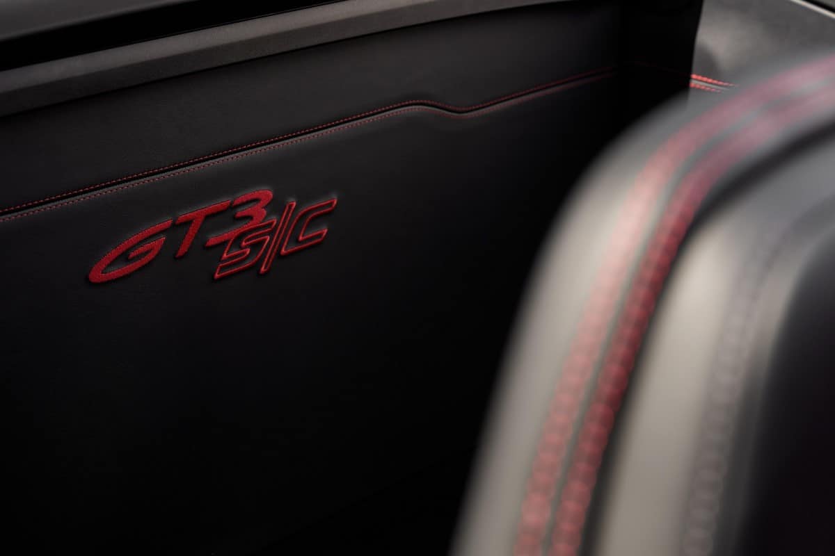 Porsche 911 GT3 S/C