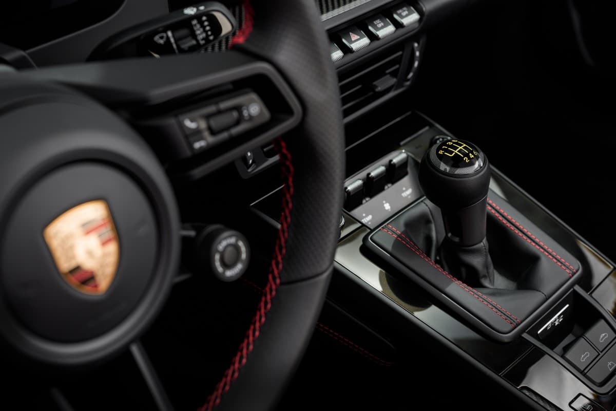 Porsche 911 GT3 S/C