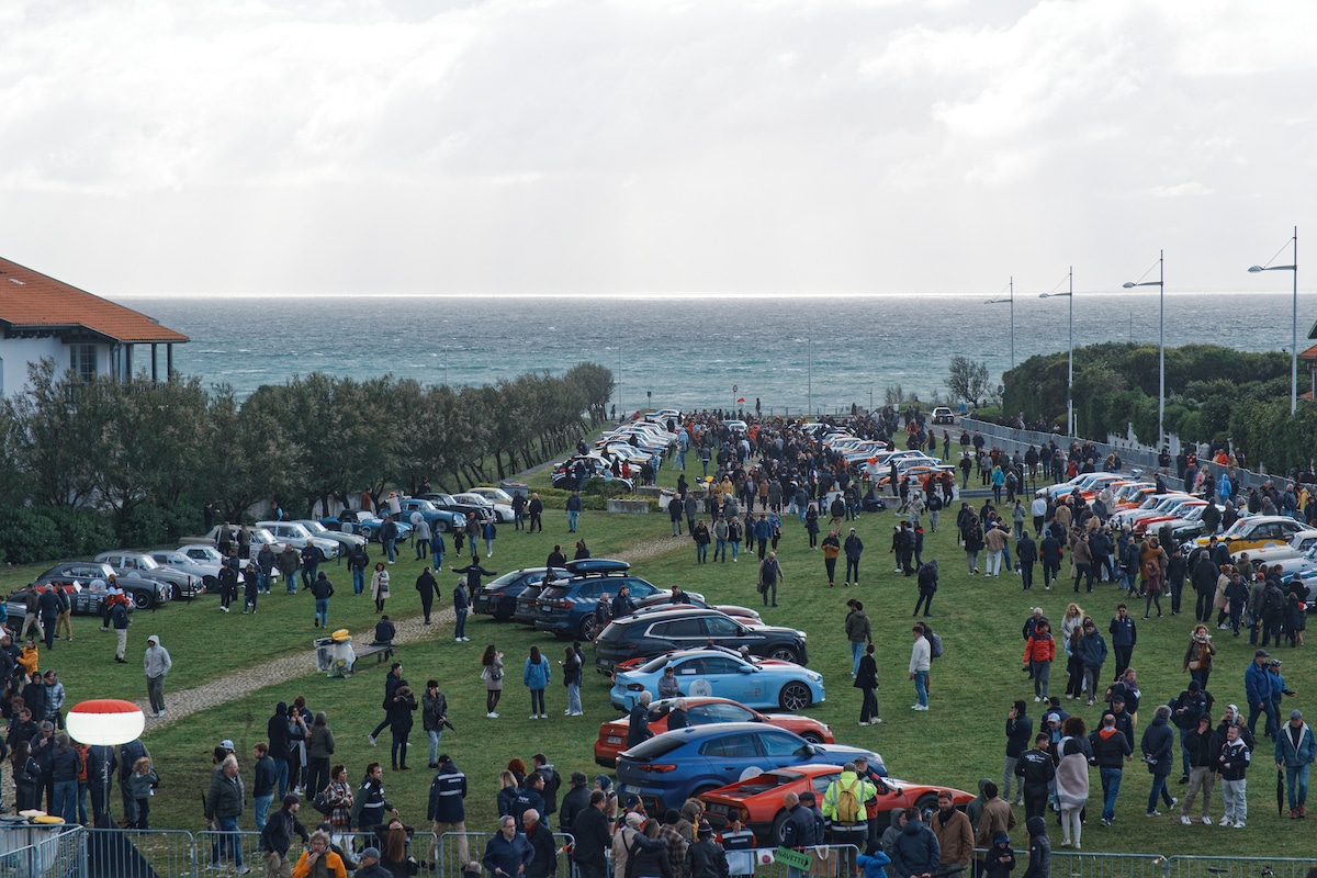 Tour Auto Biarritz - Nicolas Bremaud