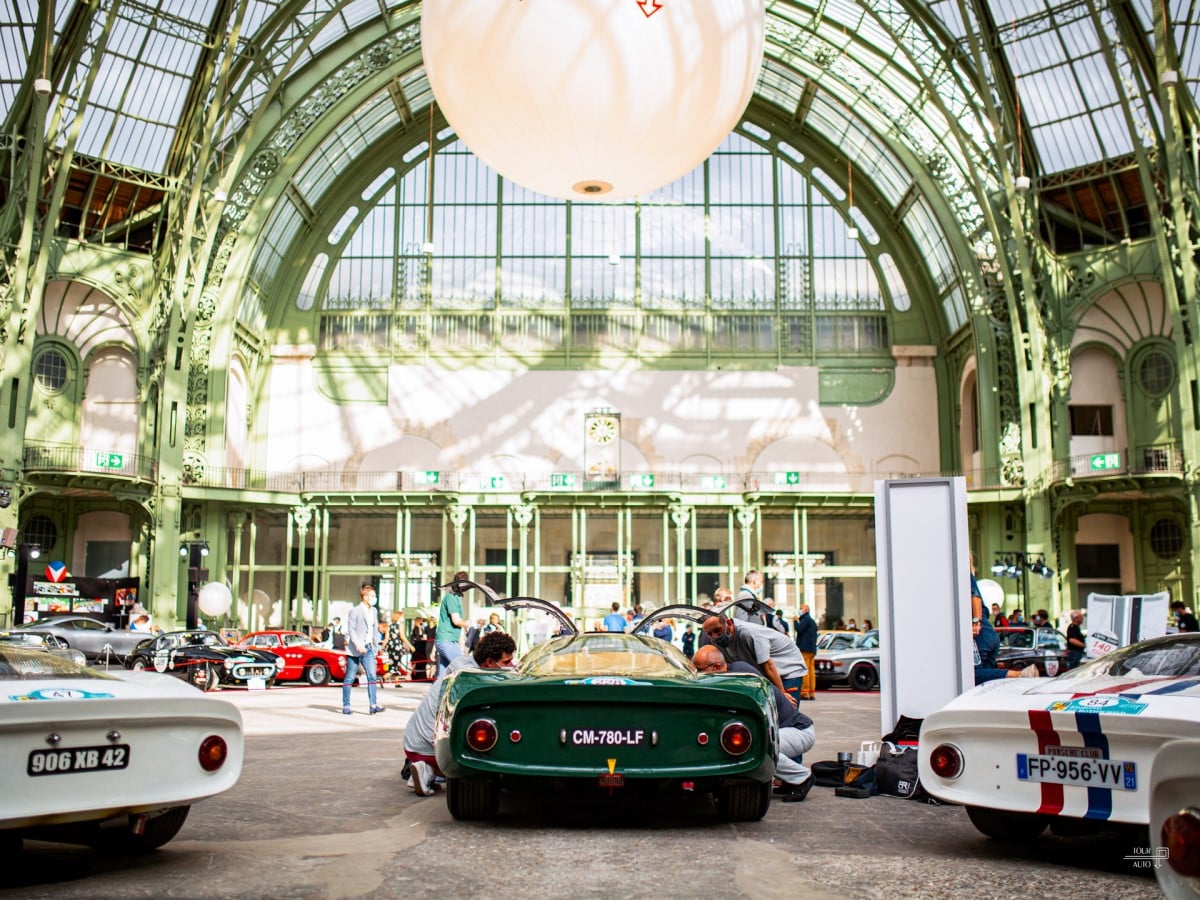 Tour Auto 2026 - M. Bonnevie