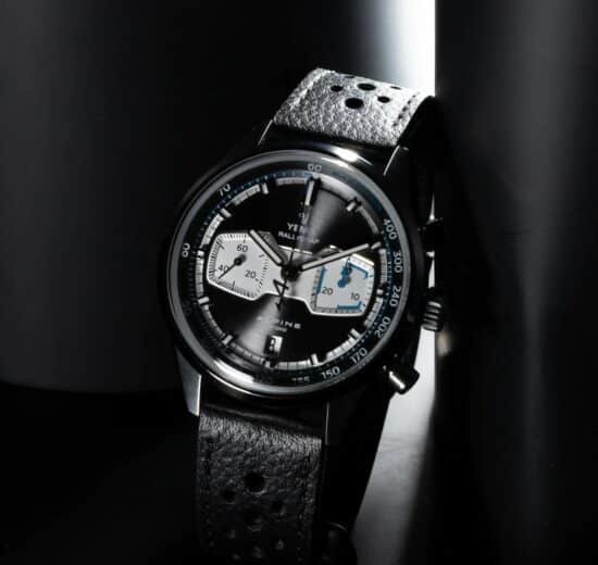 YEMA Rallygraf Alpine Cup Series MKII Limited Edition