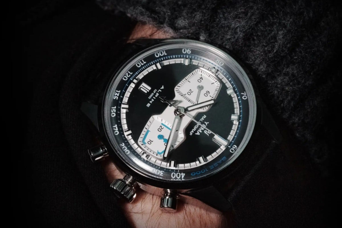 YEMA Rallygraf Alpine Cup Series MKII Limited Edition