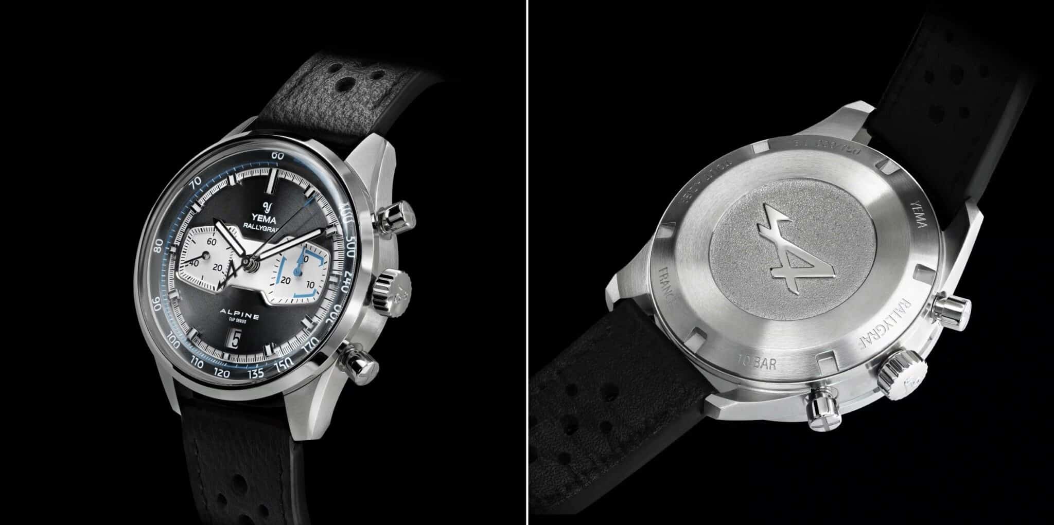 YEMA Rallygraf Alpine Cup Series MKII Limited Edition