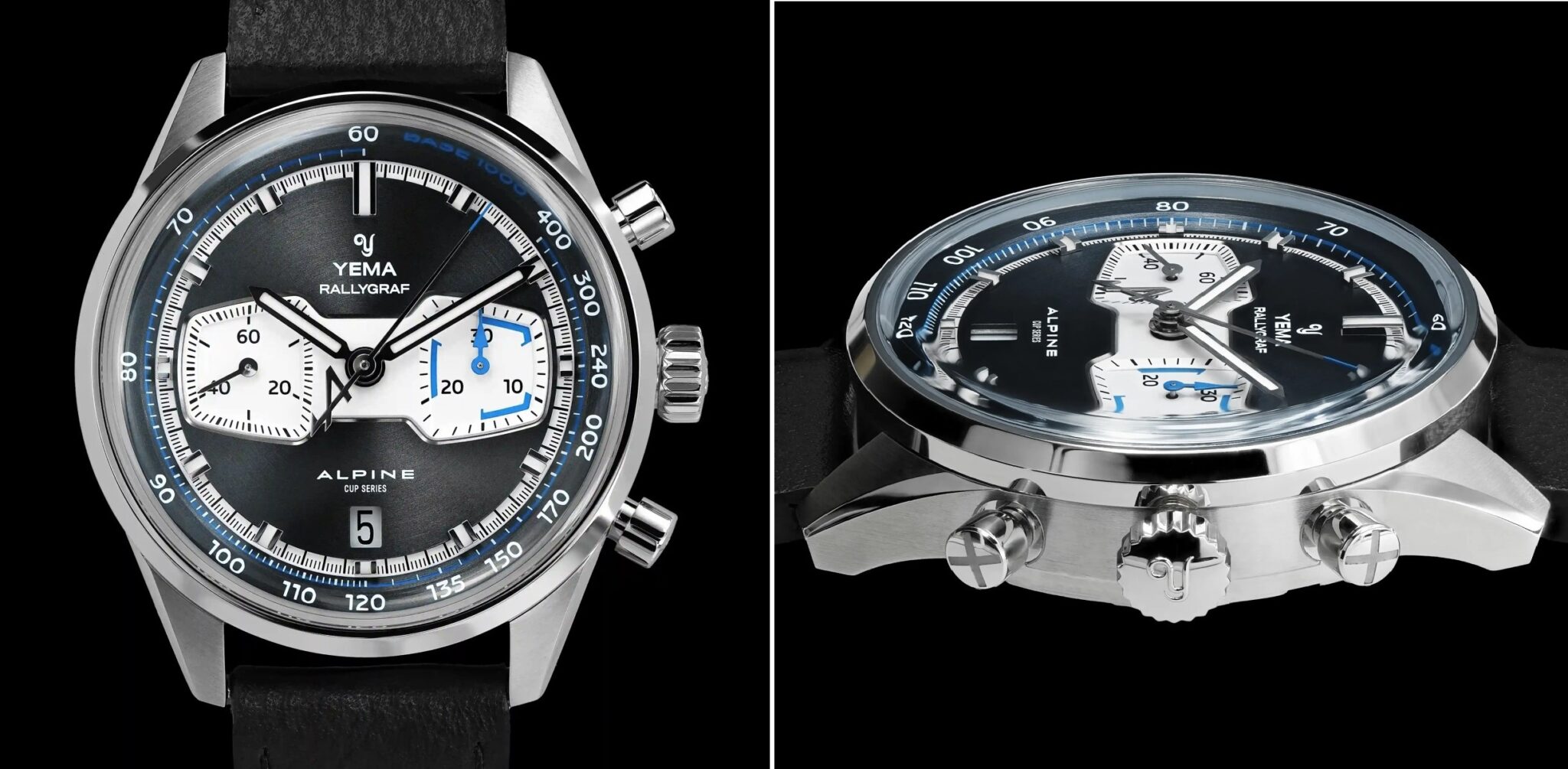 YEMA Rallygraf Alpine Cup Series MKII Limited Edition